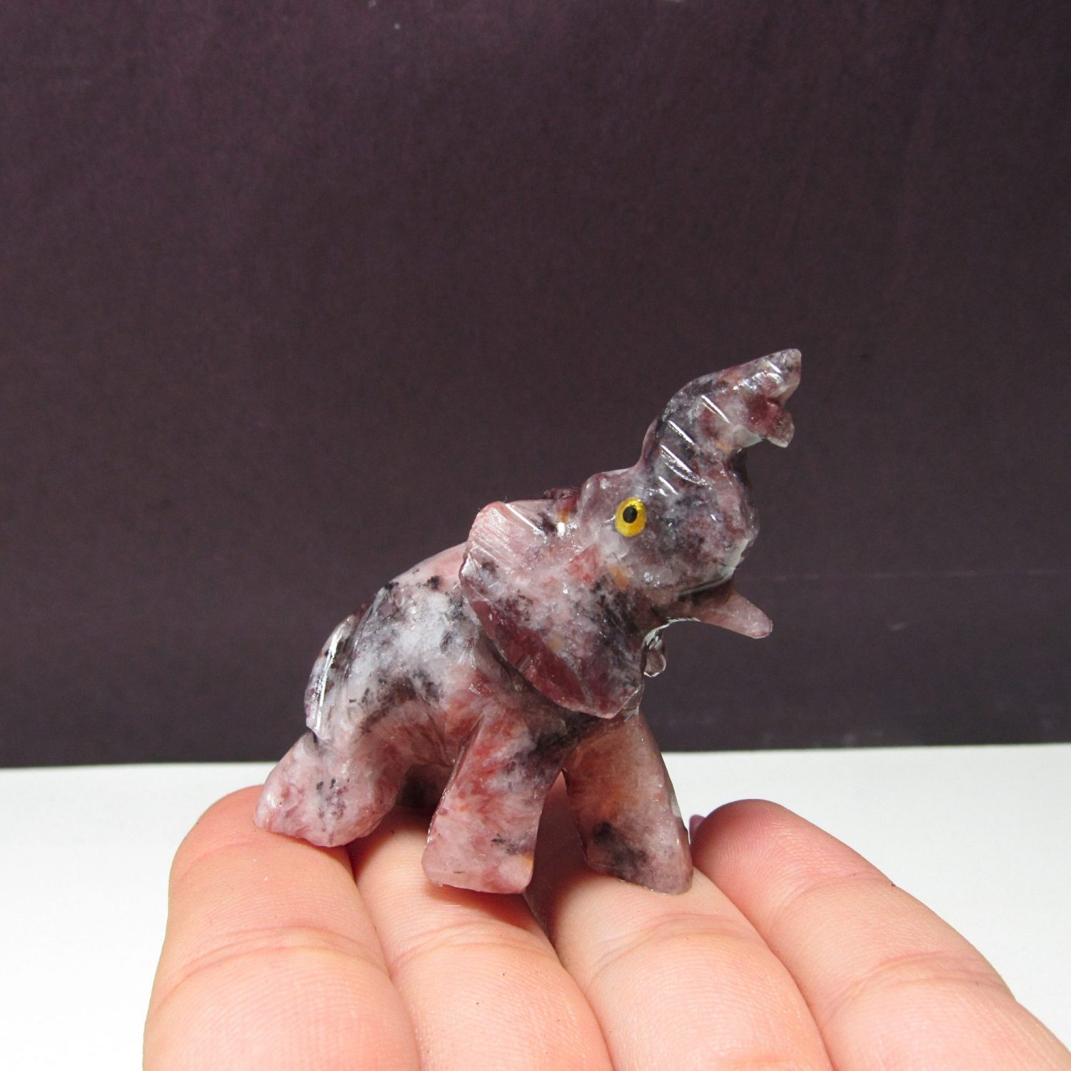 Elefante de Magnesita - Imagem 5