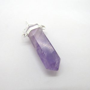 Pingente De Ametista - N201