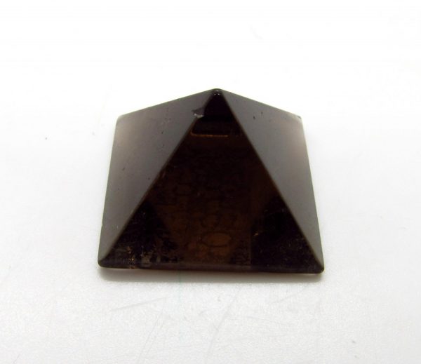 Pirâmide de Quartzo Fumê - Y054