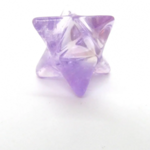 Merkaba De Ametista