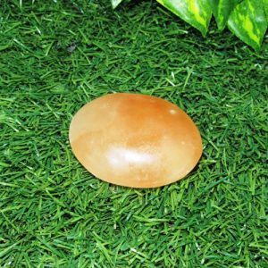 Sabonete Massageador De Selenita - P277 - Prosperity Minerais