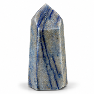 PONTA DE QUARTZO AZUL - PROSPERITY MINERAIS