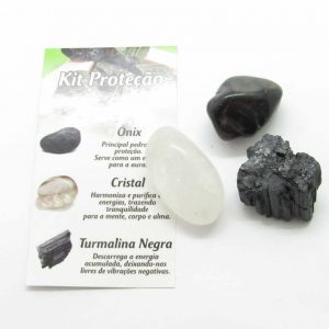 Kit da Proteção - Prosperity Minerais