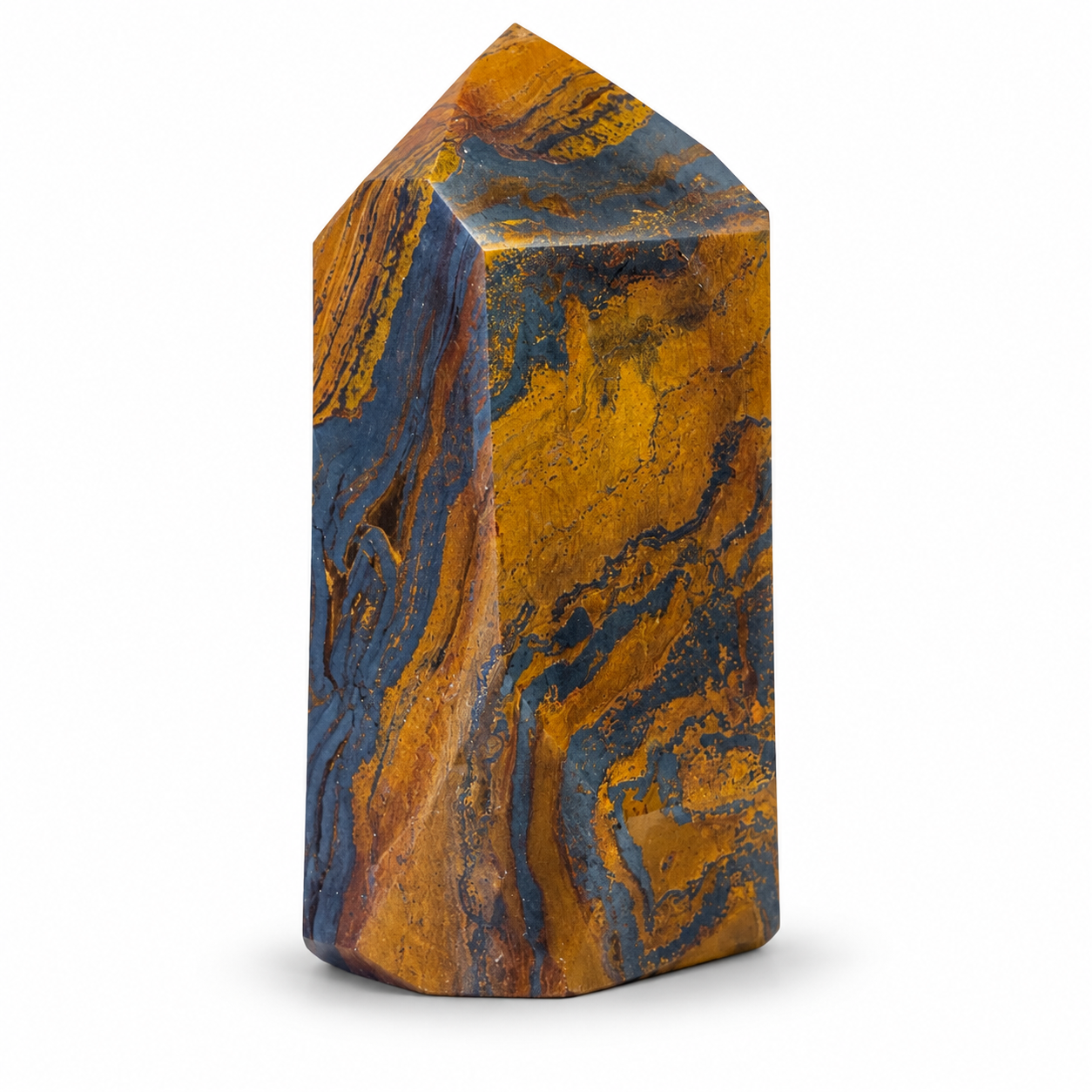 PONTA DE OLHO DE TIGRE - PROSPERITY MINERAIS