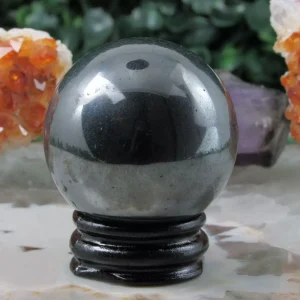 Esfera de Hematita