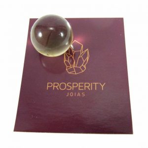 ESFERA DE CITRINO - R208 - PROSPERITY MINERAIS