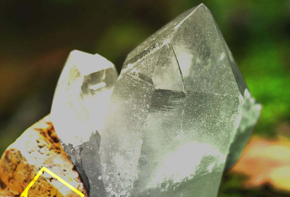 O Poder dos Cristais