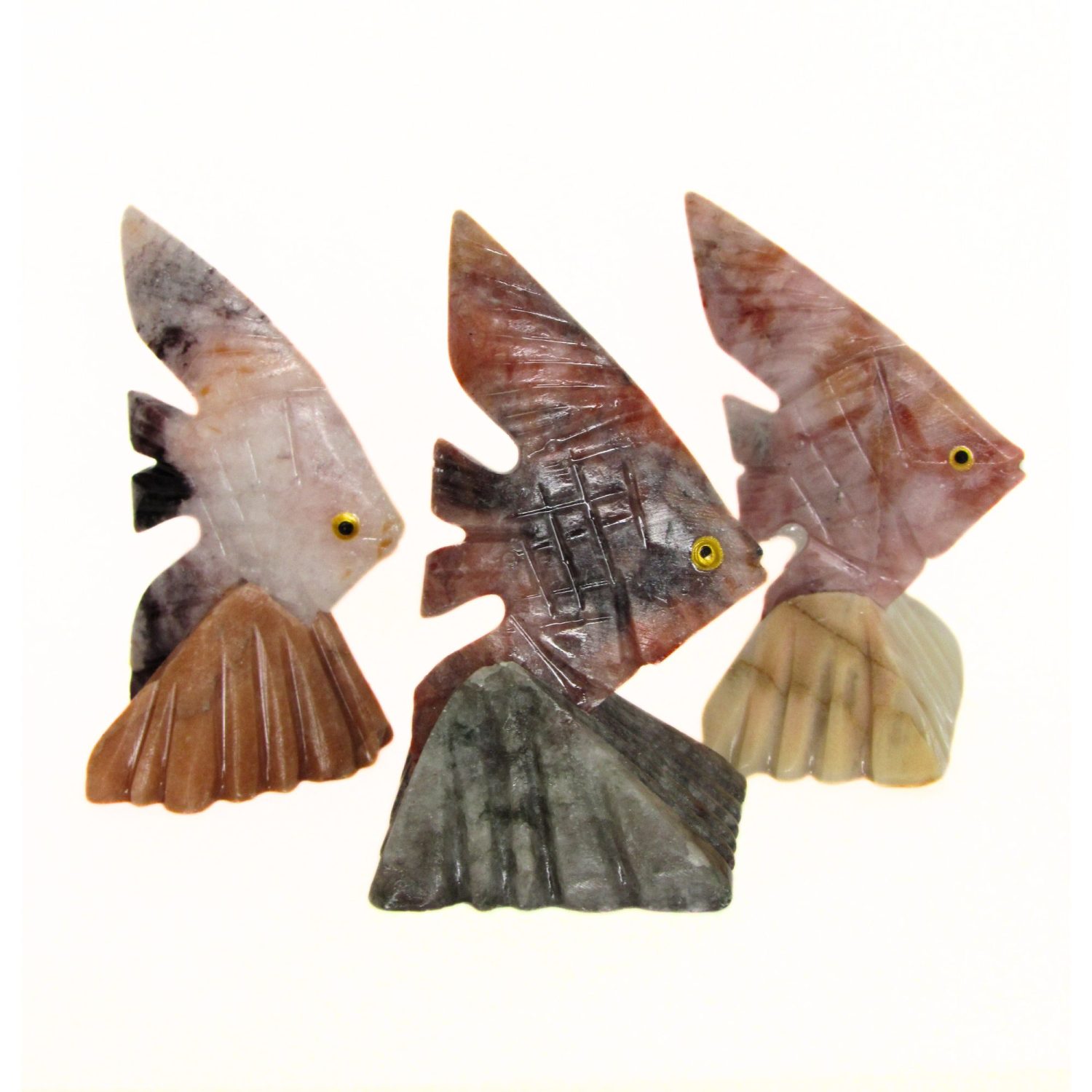 PEIXE DE MAGNESITA - Imagem 2