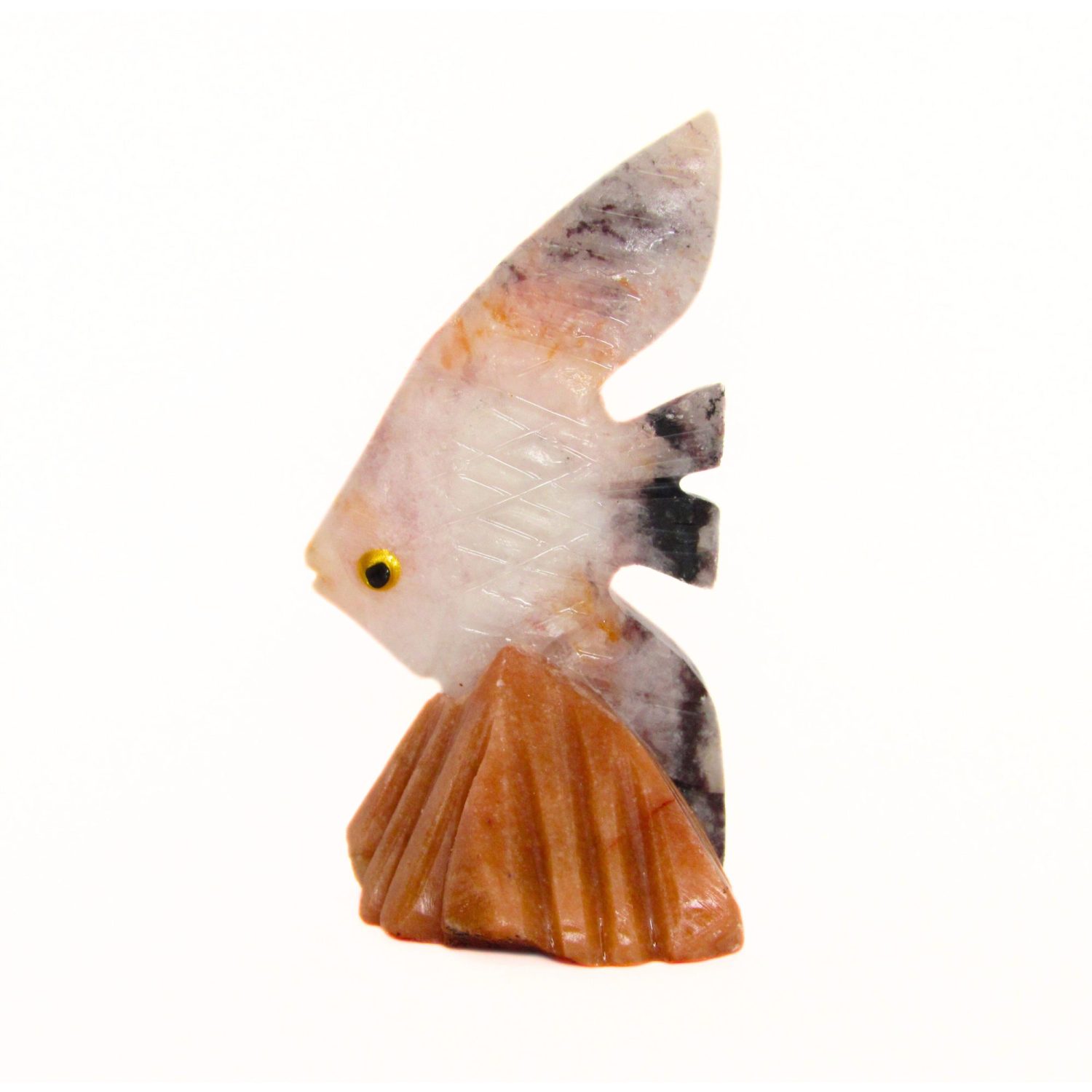 PEIXE DE MAGNESITA - Imagem 3