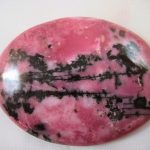 Cabochão_Rodonita