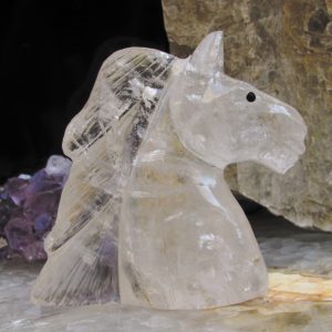 Cavalo de Cristal - Prosperity Minerais