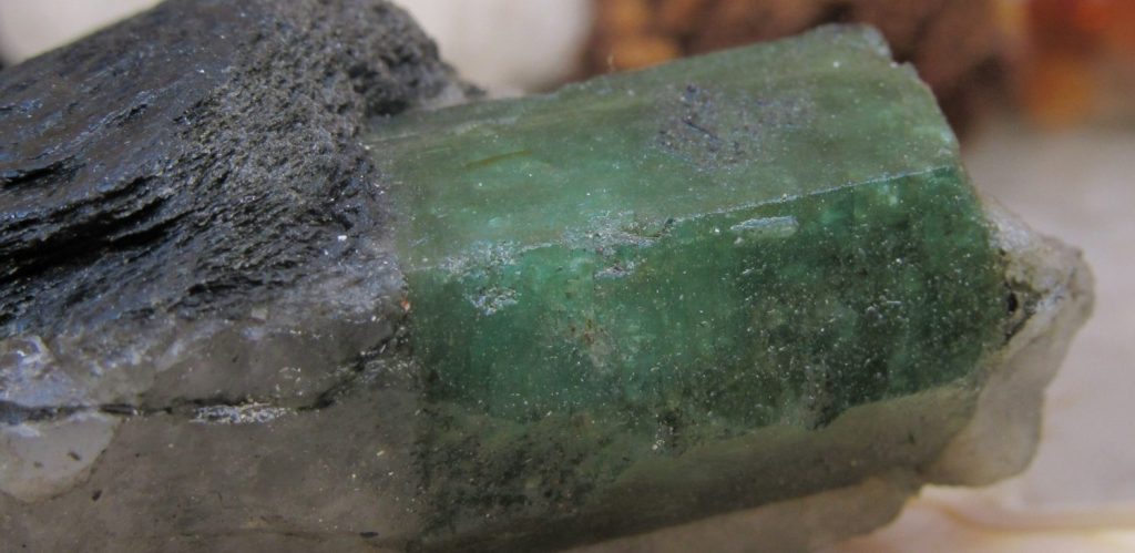 Esmeralda - Prosperity Minerais