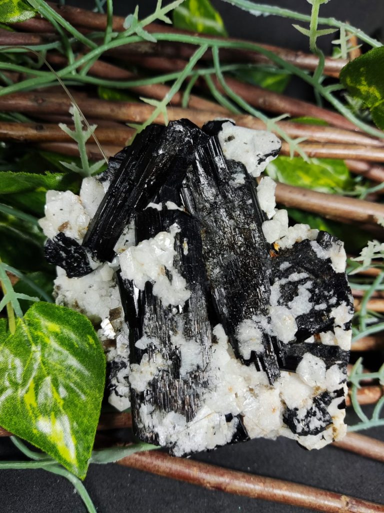 Turmalina Negra - Prosperity Minerais