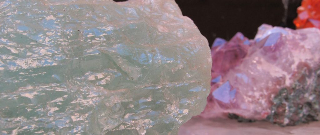 Água Marinha - Prosperity Minerais