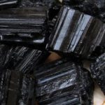 Turmalina Negra - Prosperity Minerais