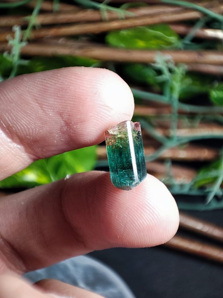 Turmalina Melancia - Prosperity Minerais