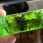 Turmalina Verde - Prosperity Minerais