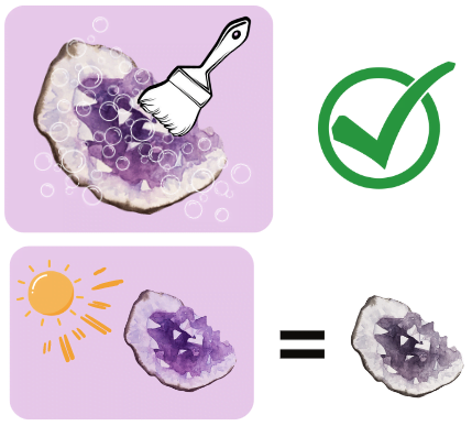 Ametista Post - Prosperity Minerais