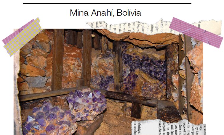 Anahi, Bolívia Post - Prosperity Minerais