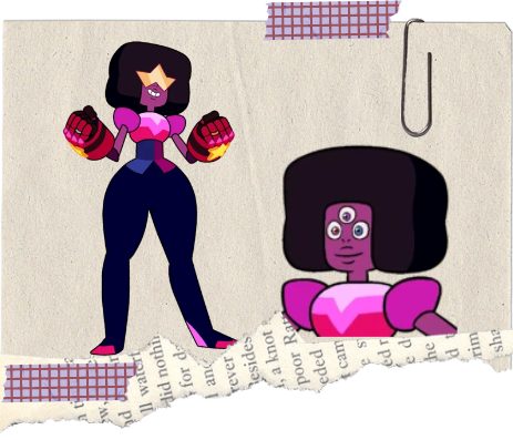 Garnet - Prosperity Minerais