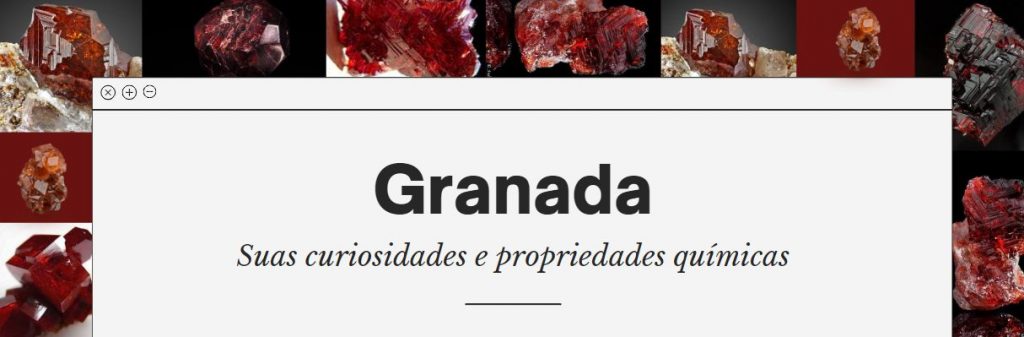 Post da Granada - Prosperity Minerais