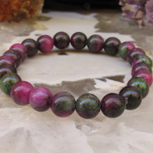 Pulseira de Turmalina Africana
