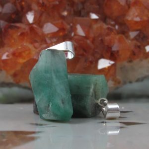 Pingente de Esmeralda - Prosperity Minerais