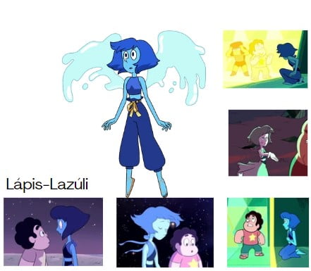 Lápis-Lazúli - Prospreity Minerais