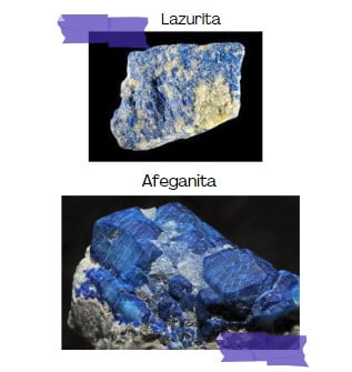 Lápis-Lazúli - Prospreity Minerais