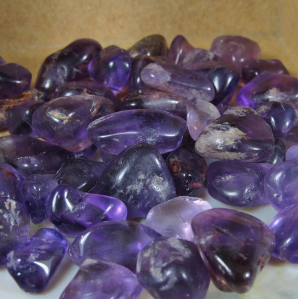 500g de Ametista - Prosperity Minerais
