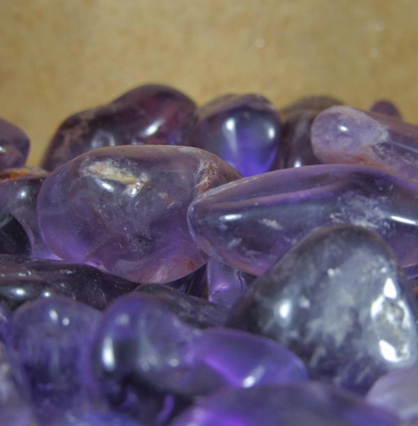 500g de Ametista - Prosperity Minerais