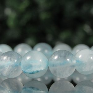 Pulseira de Água Marinha