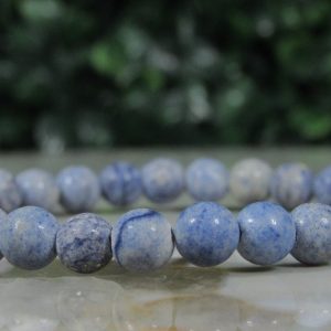 Pulseira de Quartzo Azul