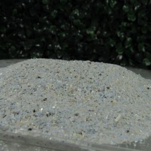 Pó de Cianita Azul
