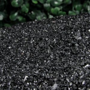Turmalina Negra Malha 10-Prosperity Minerais