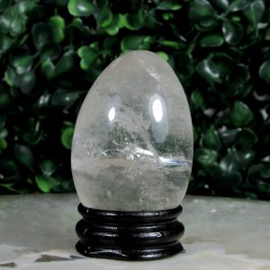 Yonni-Egg Cristal-Prosperity Minerais
