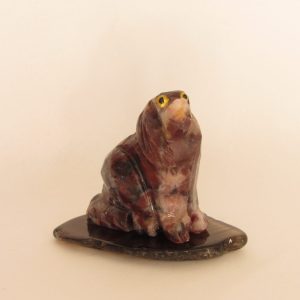 CACHORRO LAPIDADA DE MAGNESITA