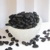 100g de Turmalina Negra rolada - Prosperity Minerais