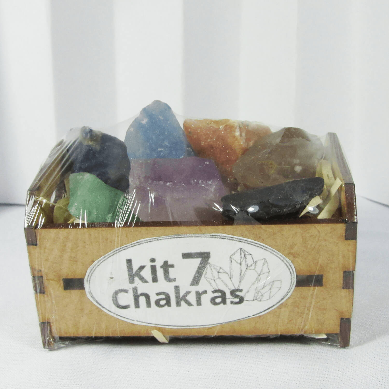 Kit 7 Chakras