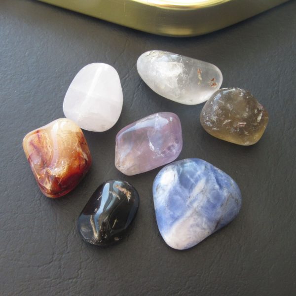 Kit dos 7 Chakras Roladas