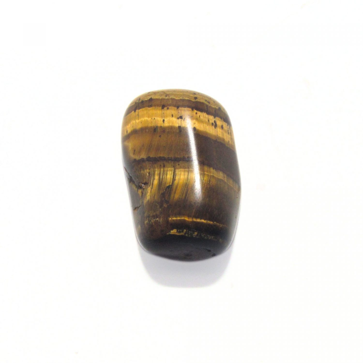 Pedra Rolada Olho De Tigre - Imagem 2