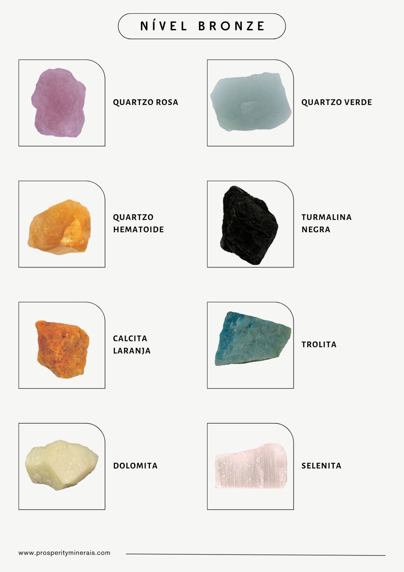 Mysterious Crystal - Caixinha Misteriosa - Imagem 2