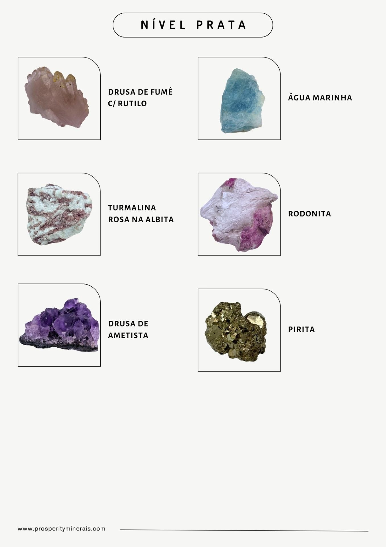 Mysterious Crystal - Caixinha Misteriosa - Imagem 4