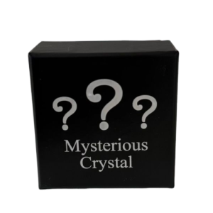 Mysterious Crystal - Caixinha Misteriosa