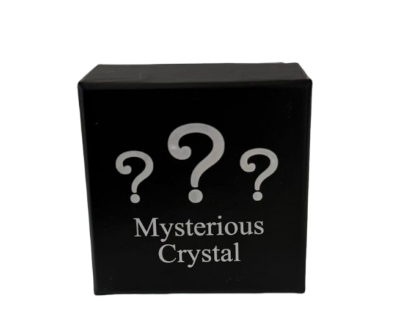 Mysterious Crystal - Caixinha Misteriosa
