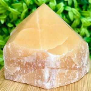 Ponta De Calcita Mel