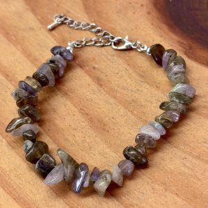 Pulseira De Labradorita