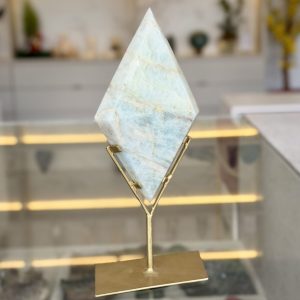 Água Marinha Na Base