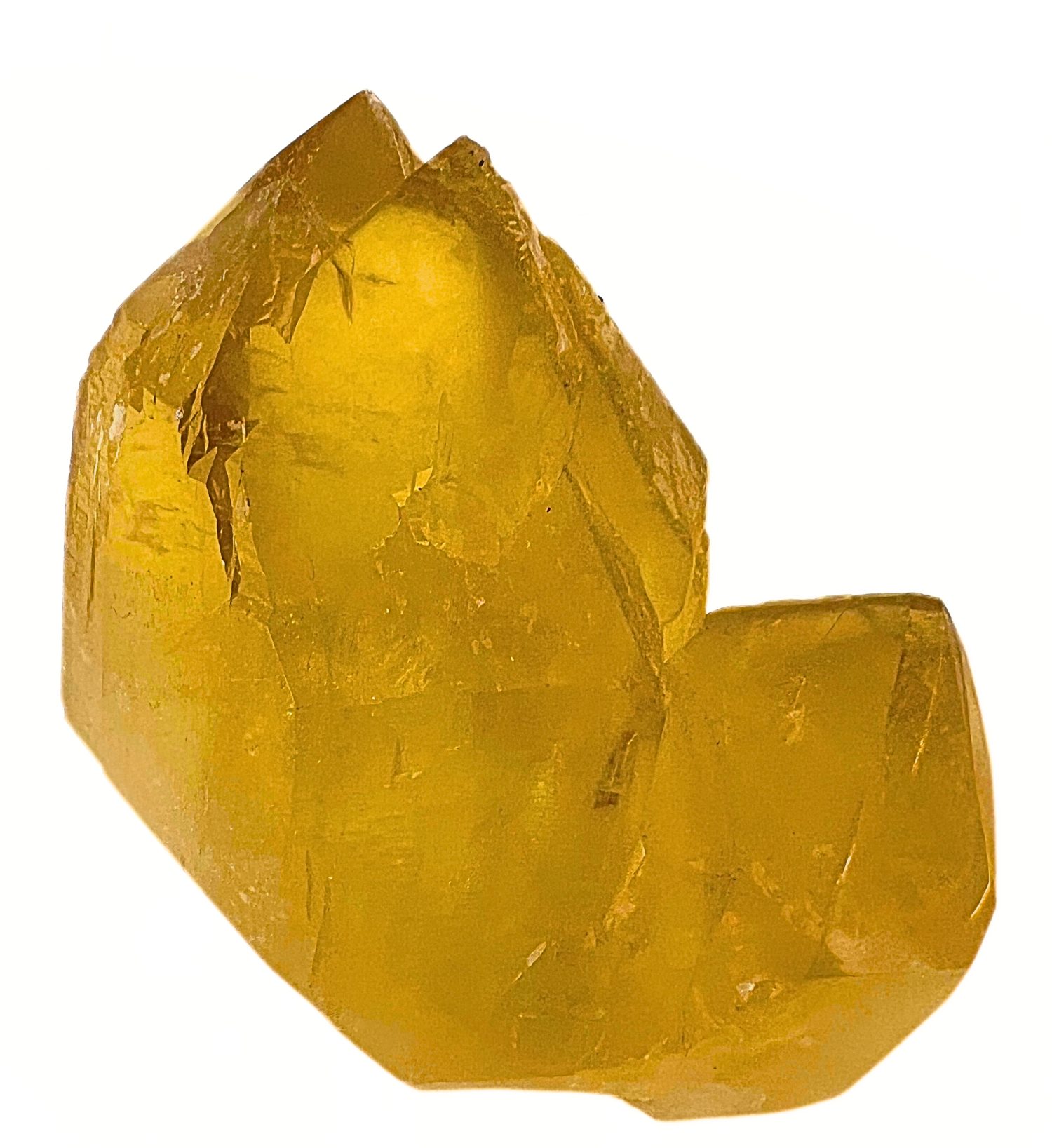 Drusa Citrino Natural - Imagem 3
