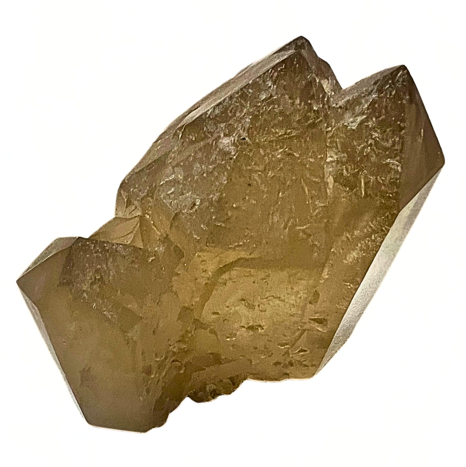 Drusa Citrino Natural - Imagem 2